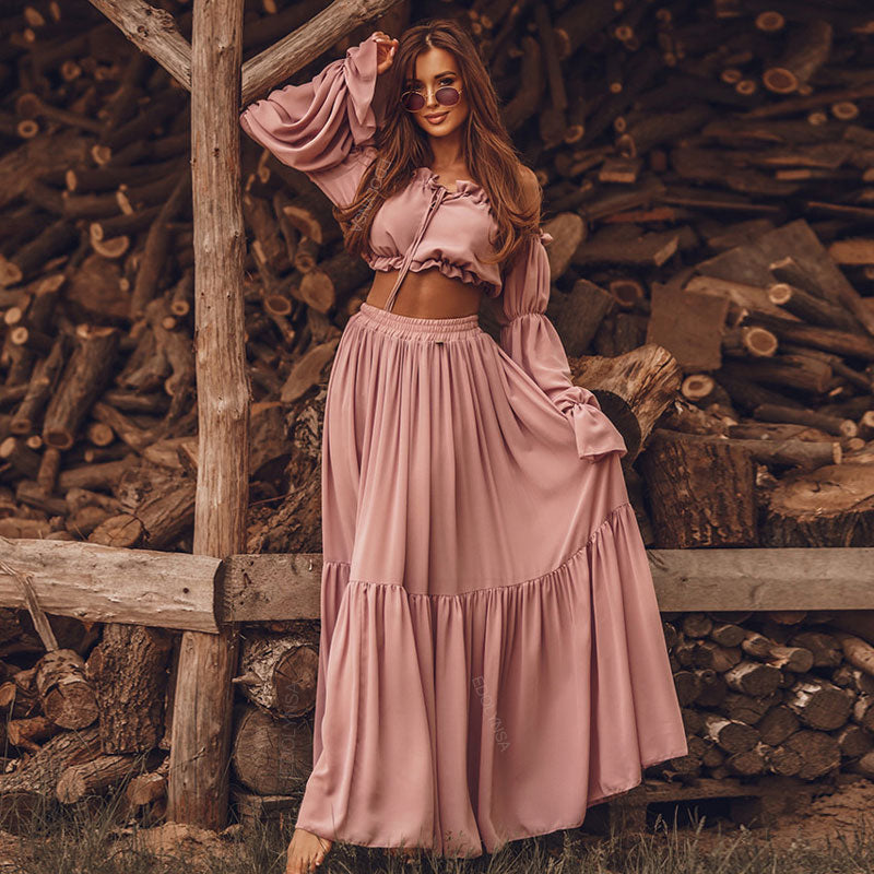 Pink Dress Outfits Trend - Tenderness and femininity of Fashionable pink dresses