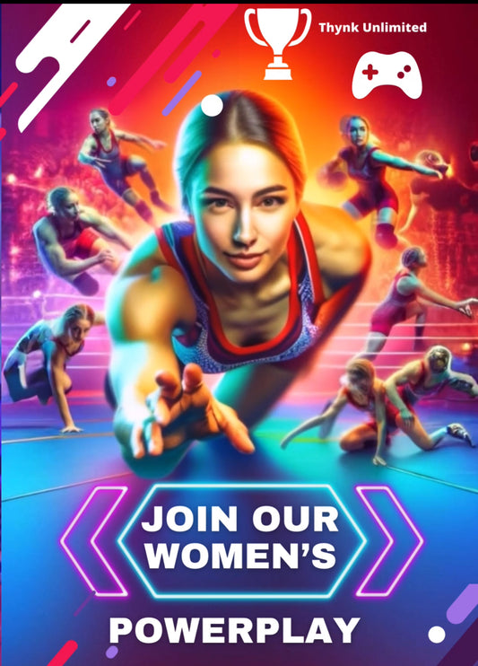 Girl Power Grind: Ace Athletics & Wrestling!