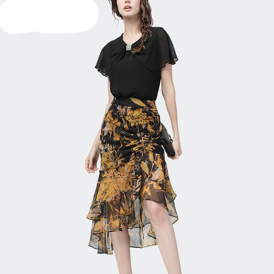 Long Skirts Outfits - Fashionable long skirts | Gorgeous maxi and midi-length-length skirts for every taste.