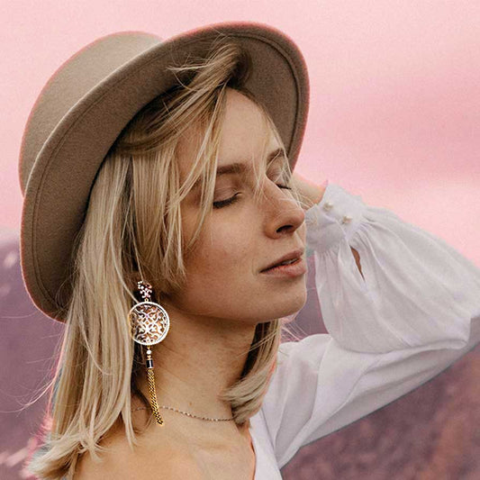 Fashion accessory trends 2022 - fashion earrings to update any look | recommendations for each season