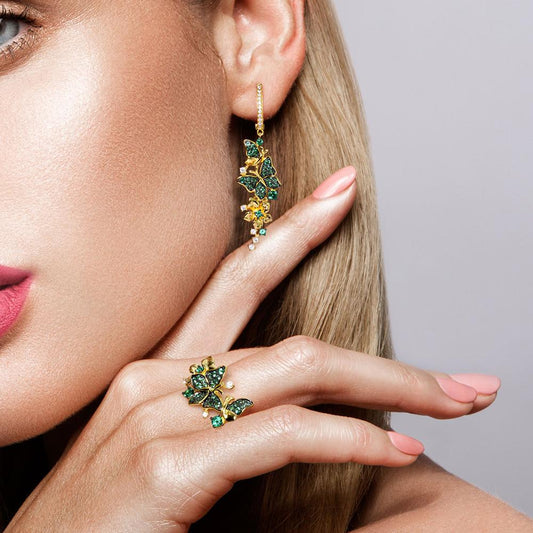 BUTTERFLY JEWELLERY ACCESSORIES IN OUR LIVES