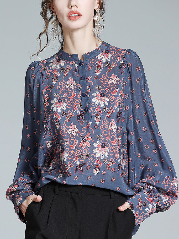 Blouses for autumn and winter 2022-2023: stylish trends