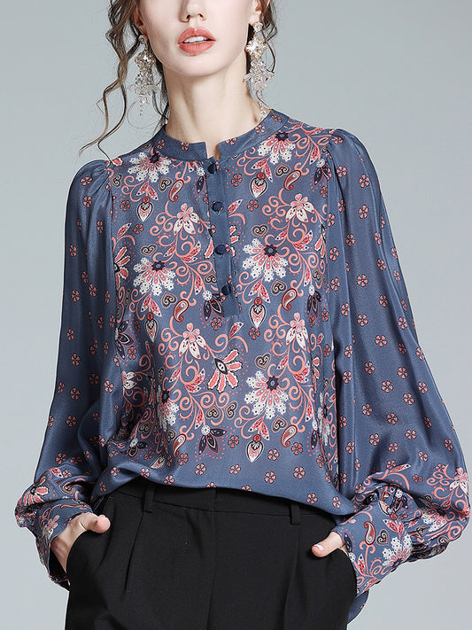 Blouses for autumn and winter 2022-2023: stylish trends