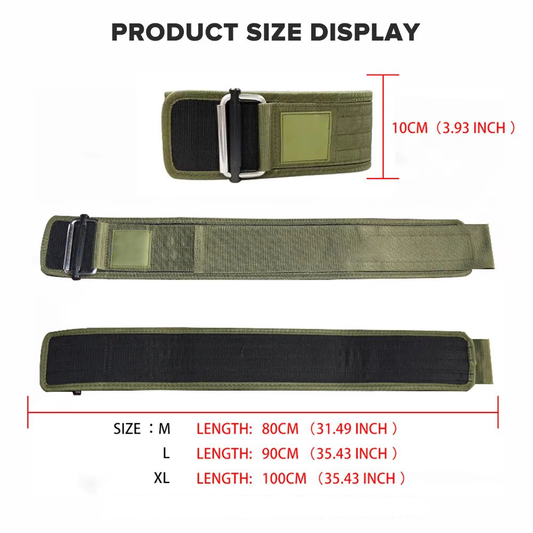 Core-Boosting Waist Trainer