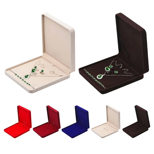 Velvet Jewelry Organizer