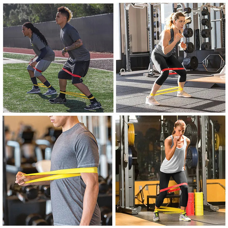 ElastiFit Resistance Bands