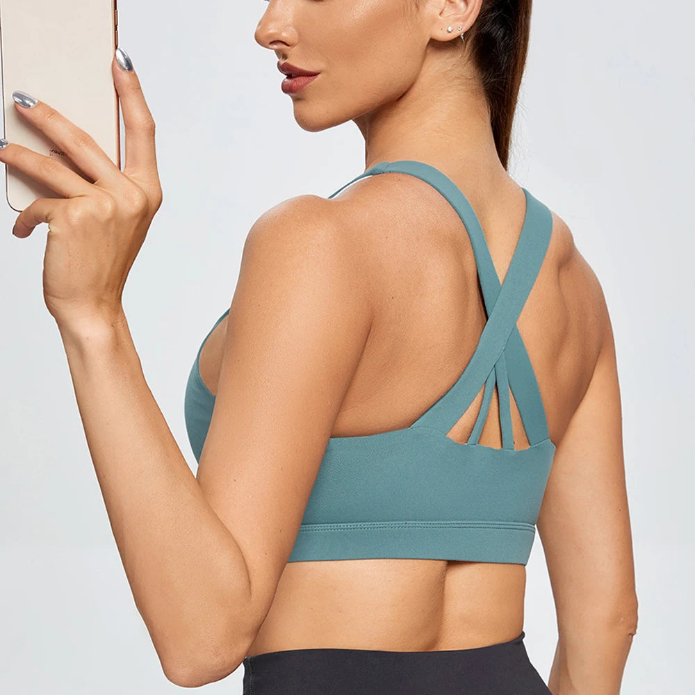 Shockproof Sports Bra