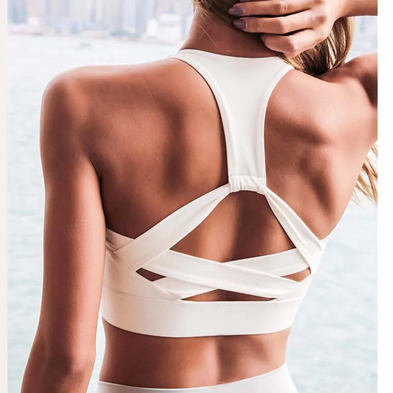 Breathable Fitness Bra