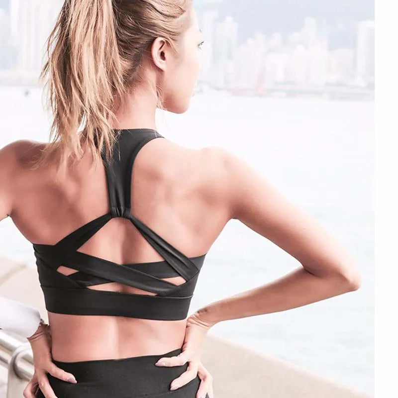 Breathable Fitness Bra