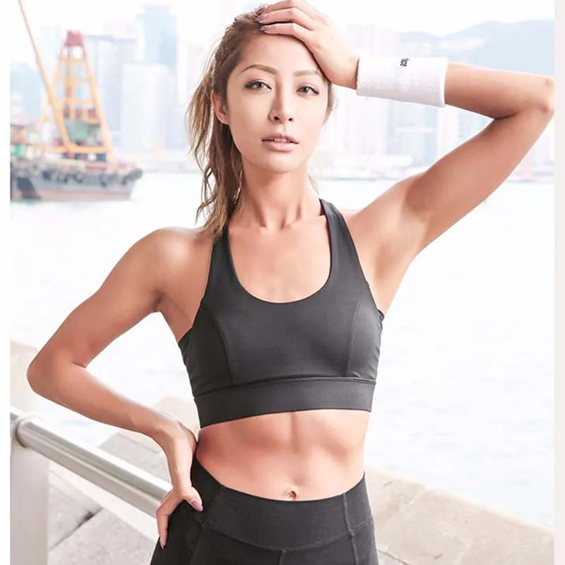Breathable Fitness Bra