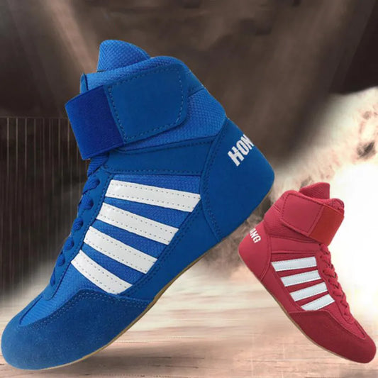 Breathable Wrestling Footwear