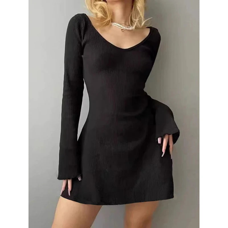 Elegant Black Mini