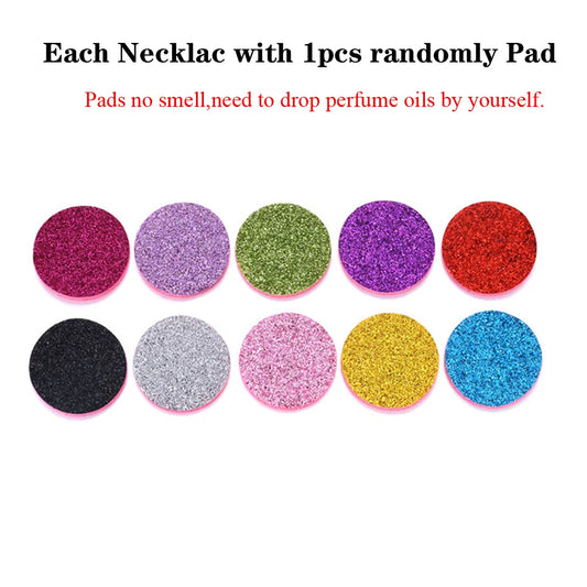 Aroma Tassel Necklace