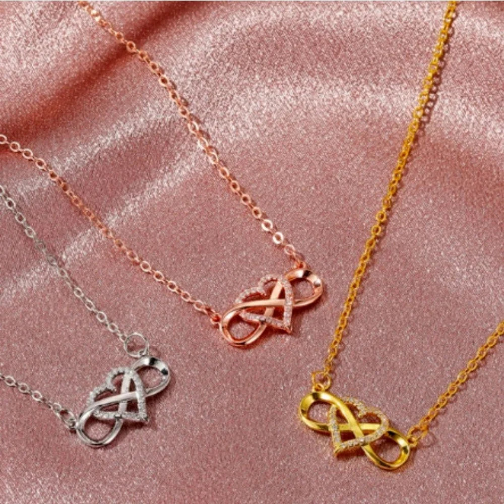 Everlasting Love Locket