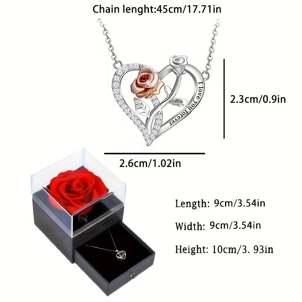 Eternal Love Necklace