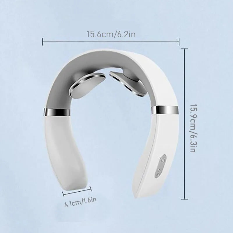 NeckEase Pulse Massager
