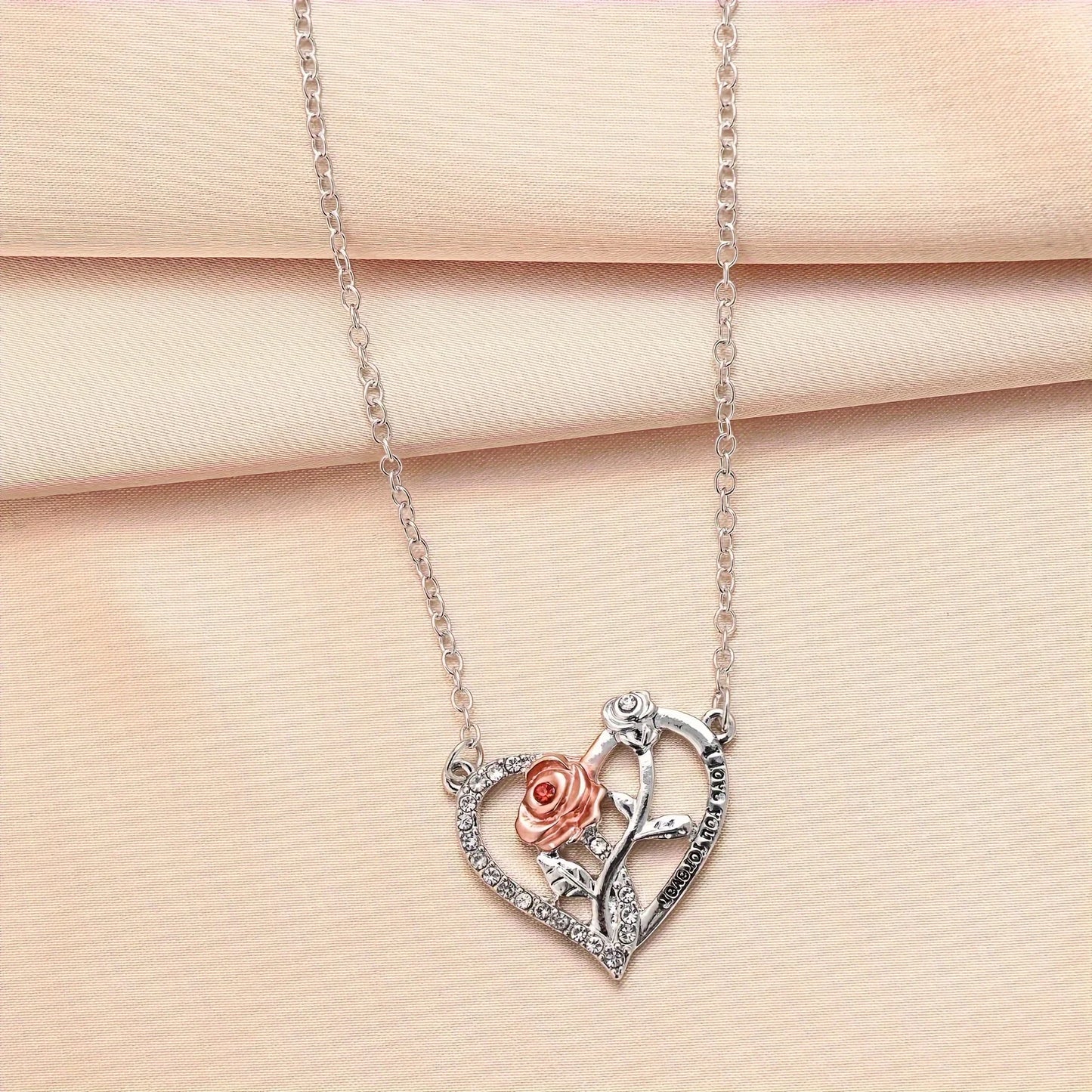 Eternal Love Necklace