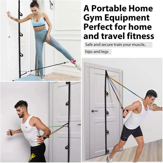 Resistance Band Door Anchor