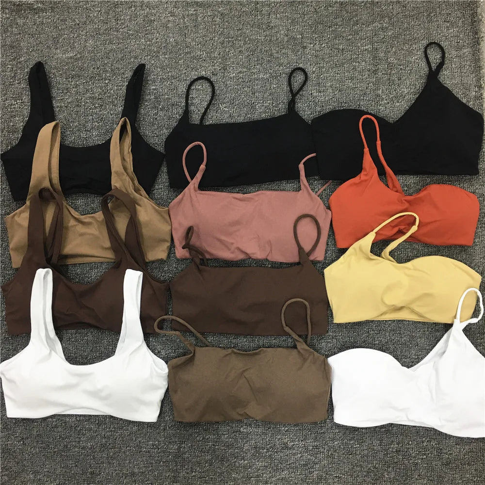 Flexible Fitness Sport Bra