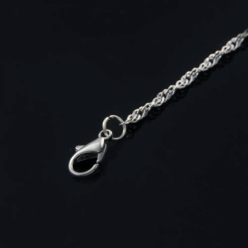 Evenstar Crystal Pendant