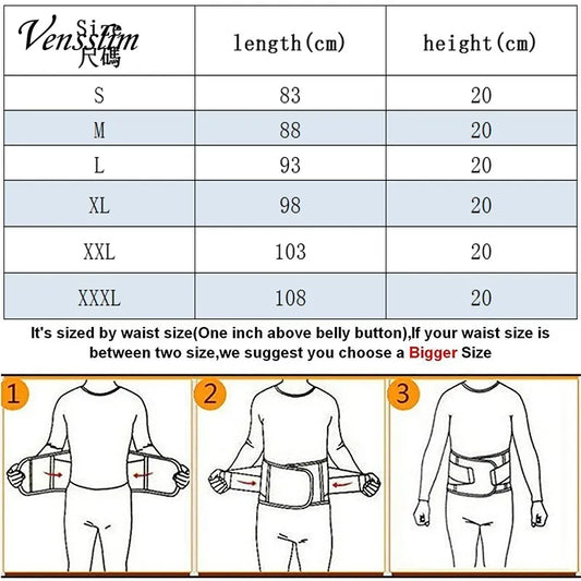 Abdomen Trainer Belt