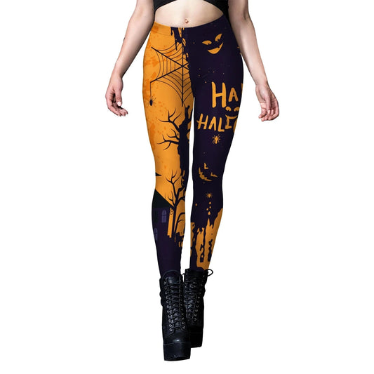 Spooky Sport Leggings