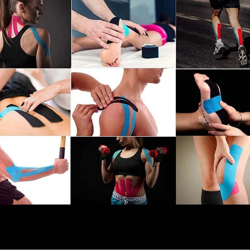Dynamic Sports Kinesio Tape