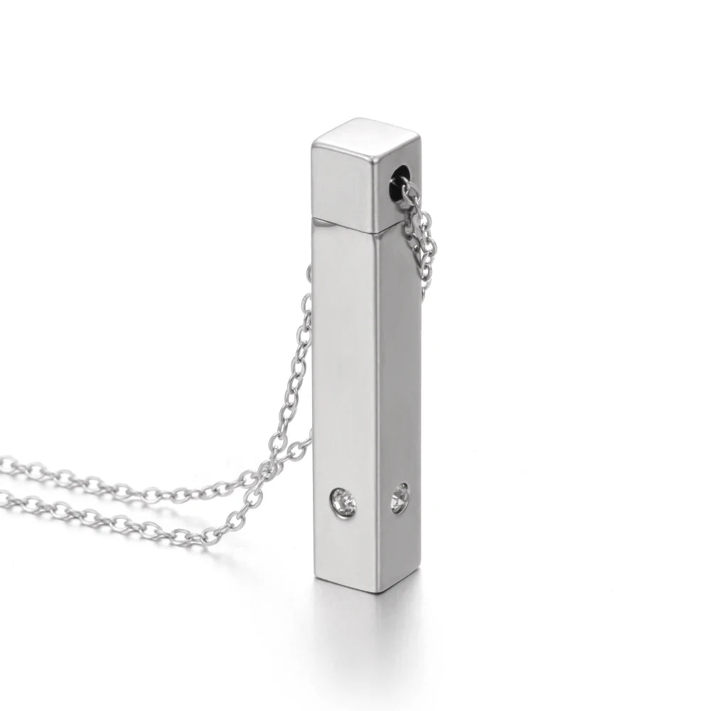 Aroma Locket Necklace