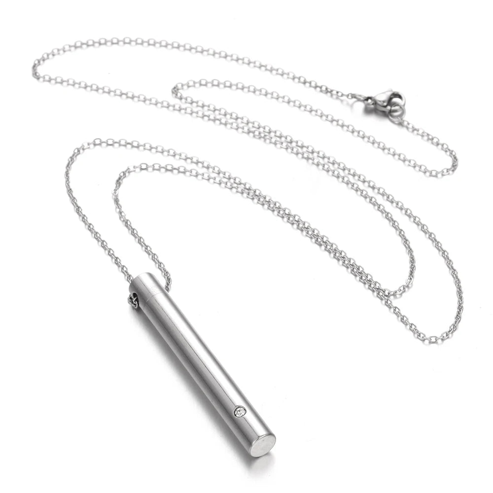 Aroma Locket Necklace