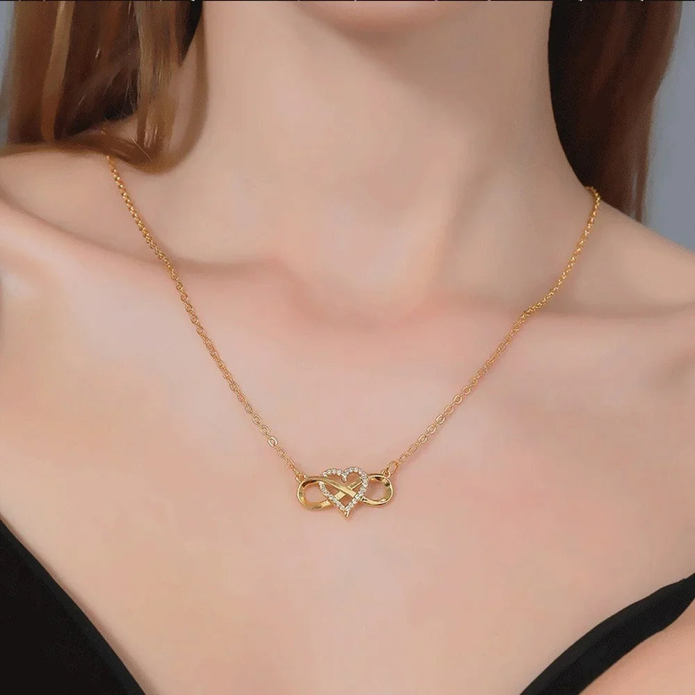 Everlasting Love Locket