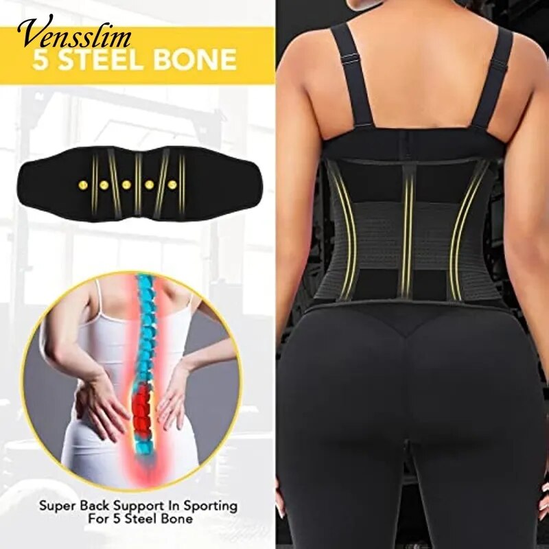 Abdomen Trainer Belt