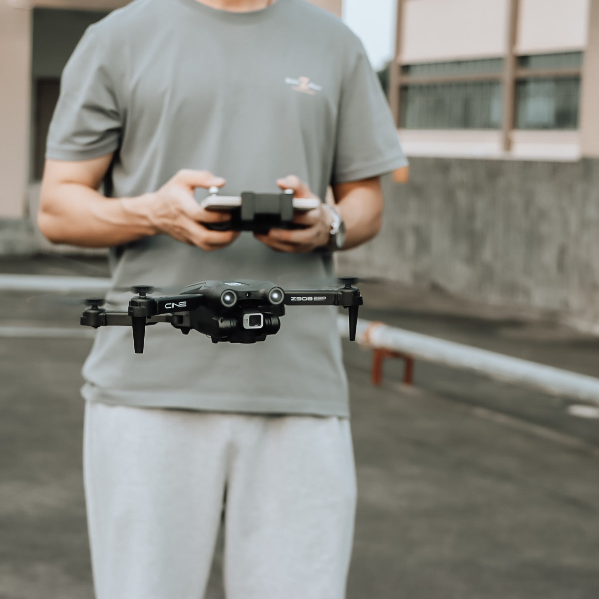 Premium 4k Pro Drone