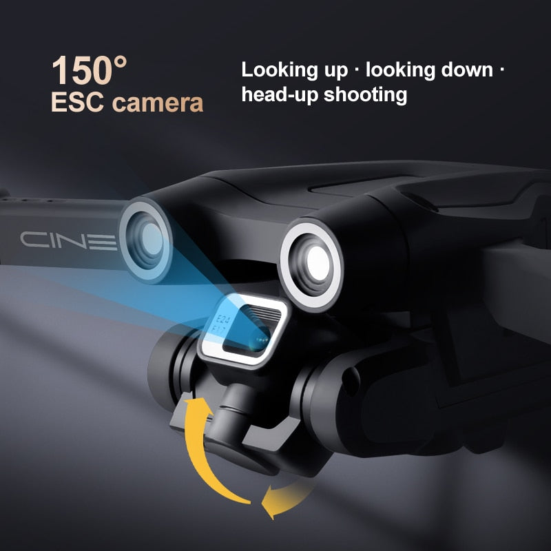 Premium 4k Pro Drone