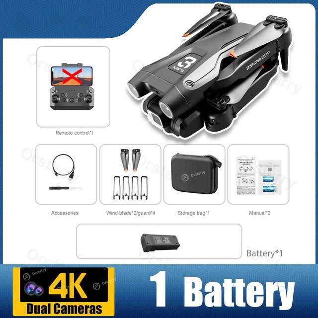 Premium 4k Pro Drone
