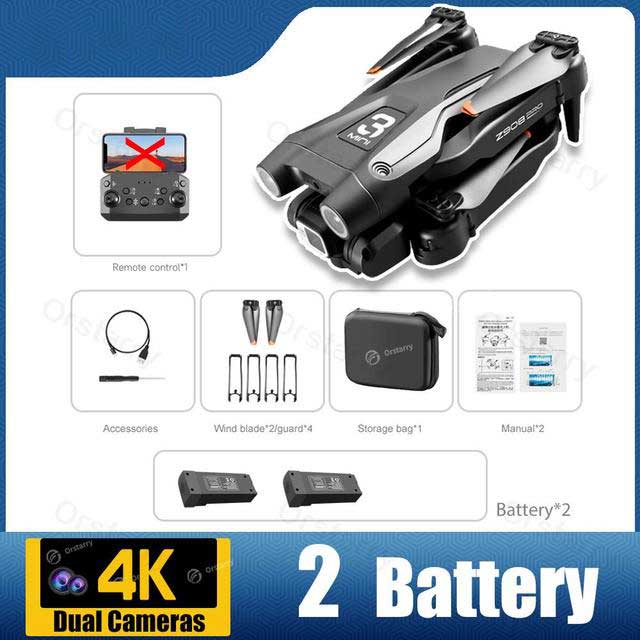 Premium 4k Pro Drone