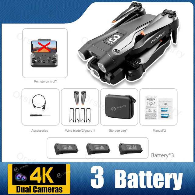 Premium 4k Pro Drone