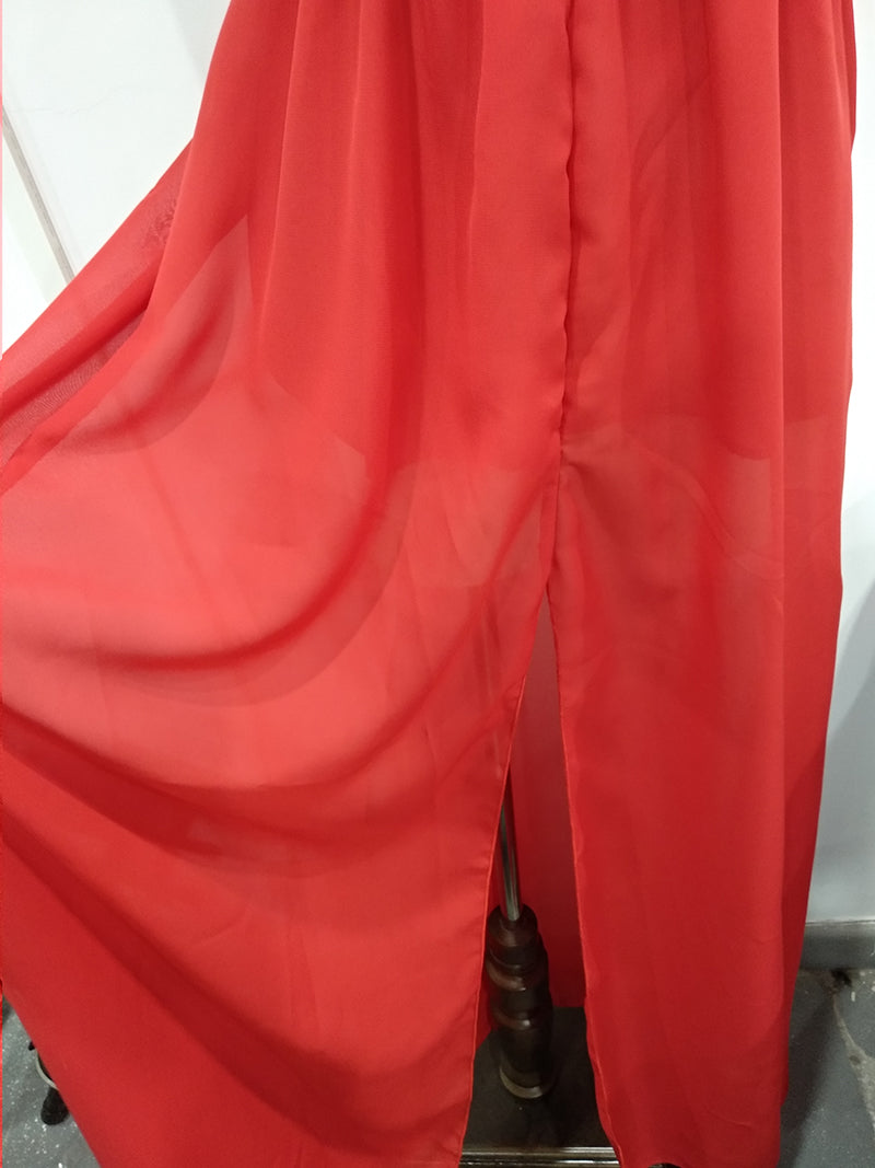 Aerial Expansion Dress