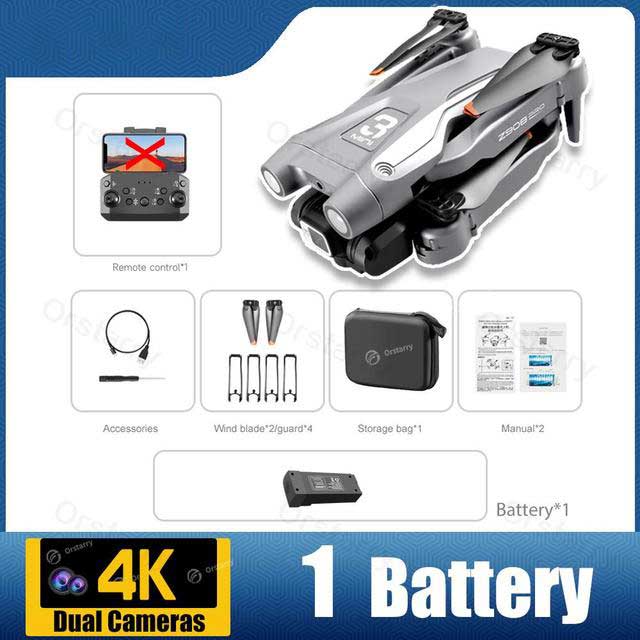 Premium 4k Pro Drone