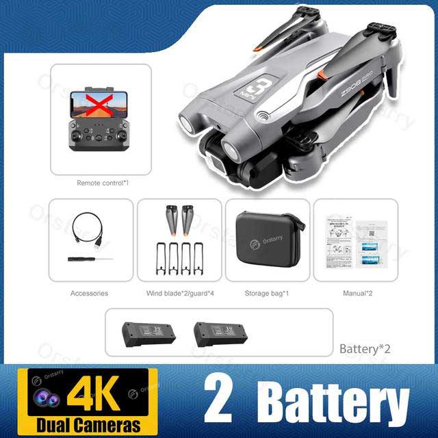 Premium 4k Pro Drone