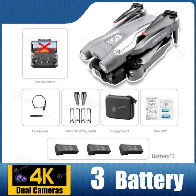 Premium 4k Pro Drone