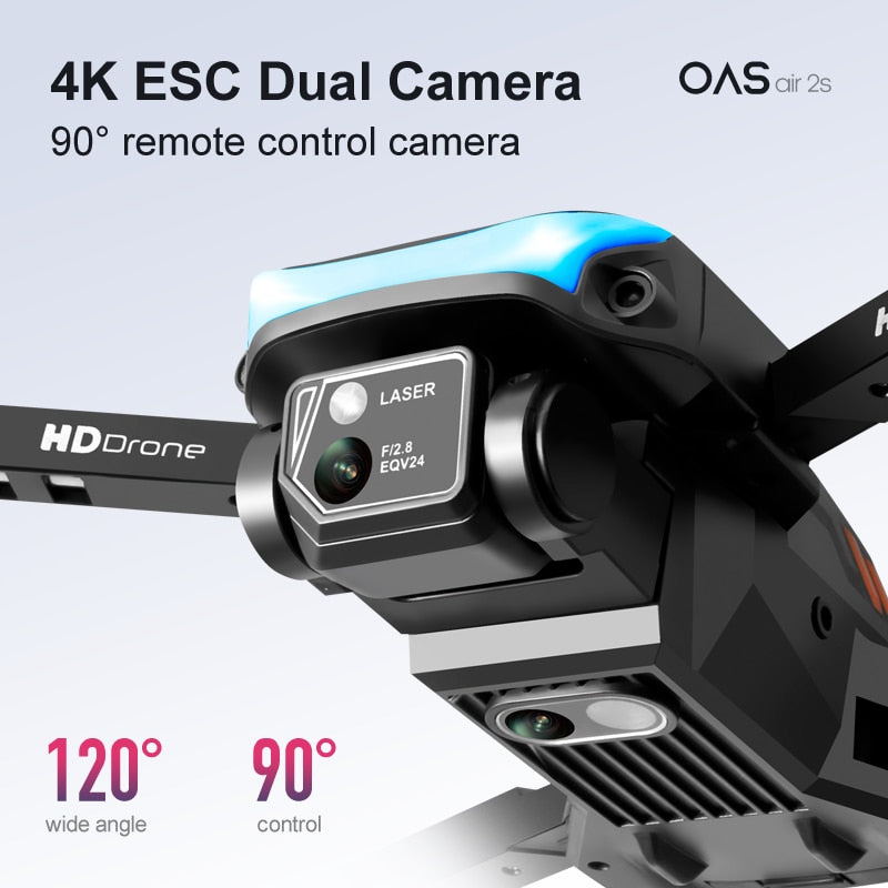 Hover Camera Drone