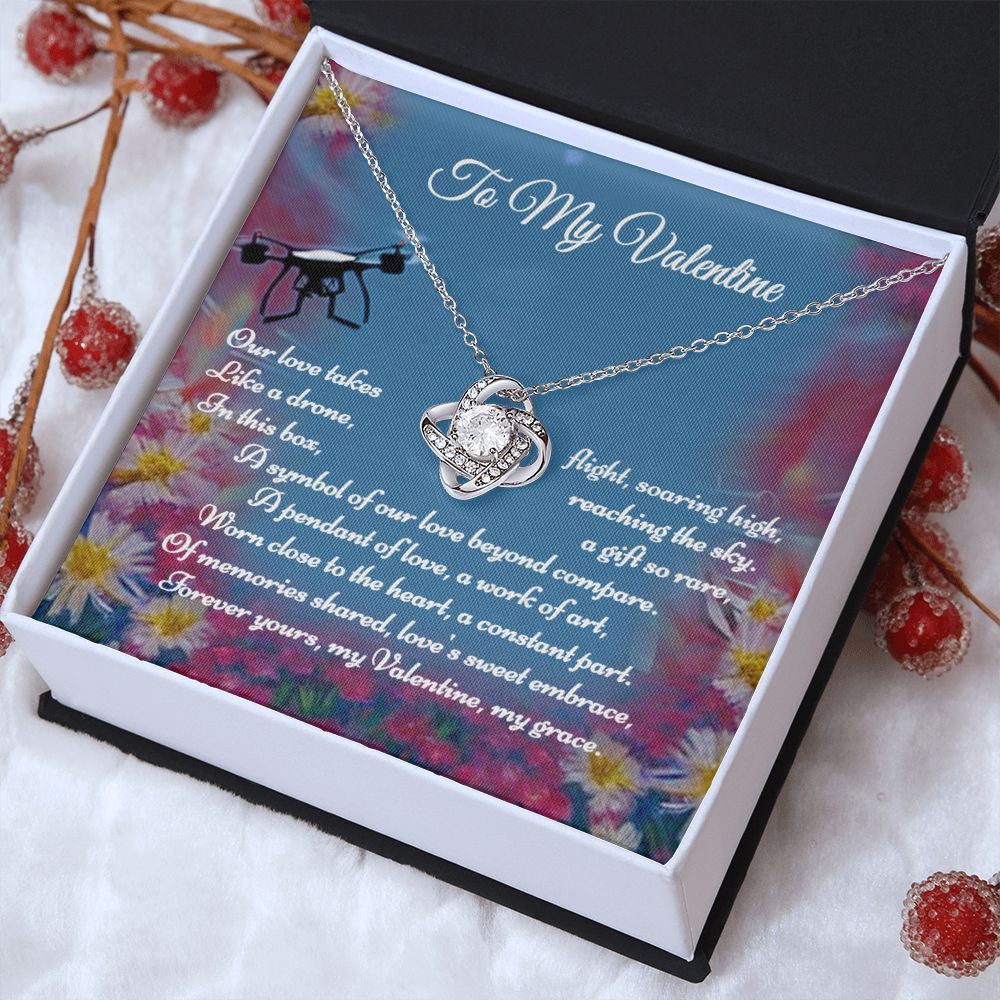 Love Knot Necklace