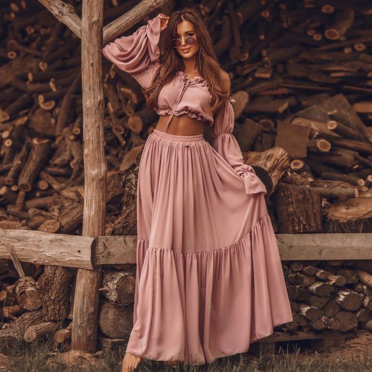 Pink Dress Outfits Trend  - Tenderness and femininity of Fashionable pink dresses