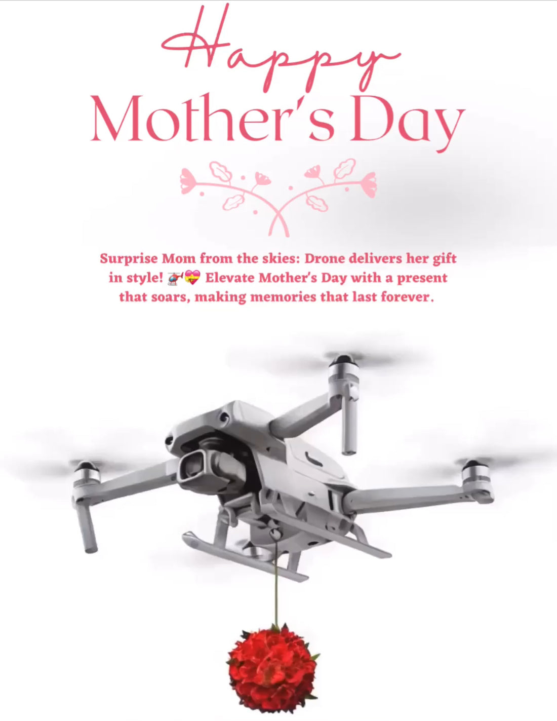 Elevating Drone Capabilities: Exploring the Tomat Mavic Air 2S Landing Gear with Airdrop System