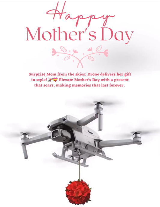Elevating Drone Capabilities: Exploring the Tomat Mavic Air 2S Landing Gear with Airdrop System