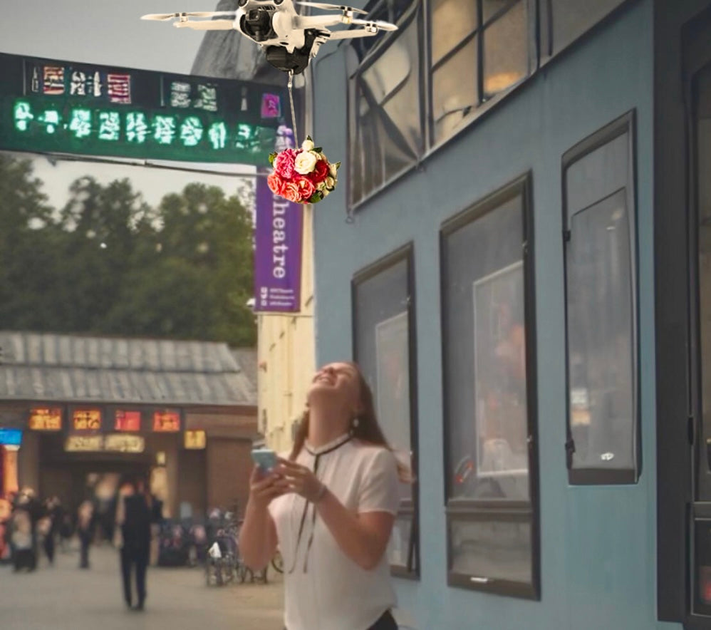 Elevate Your Gift-Giving: The Ultimate Guide to Using a Drone Airdrop System for Memorable Surprises