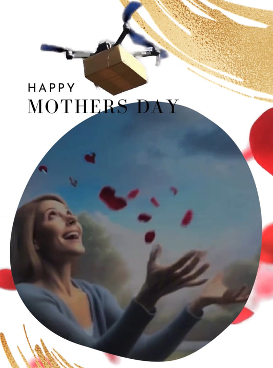 Gifts That Soar: Elevating the Art of Giving with Thoughtful Presents and Drone-Delivered Surprises