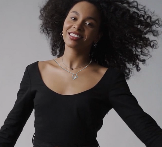 What Jewelry to Match with Your Dress?: Selecting jewellery for the neckline.