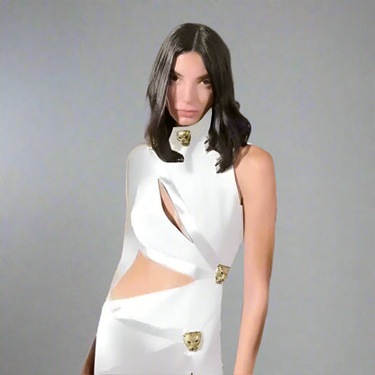 Bold Luxe Dress