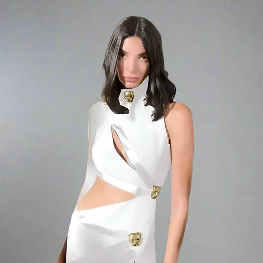 Bold Luxe Dress